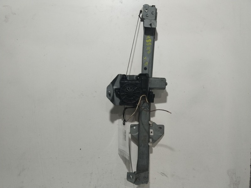 Recambio de elevalunas trasero derecho para dacia lodgy ambiance referencia OEM IAM 827202127R  