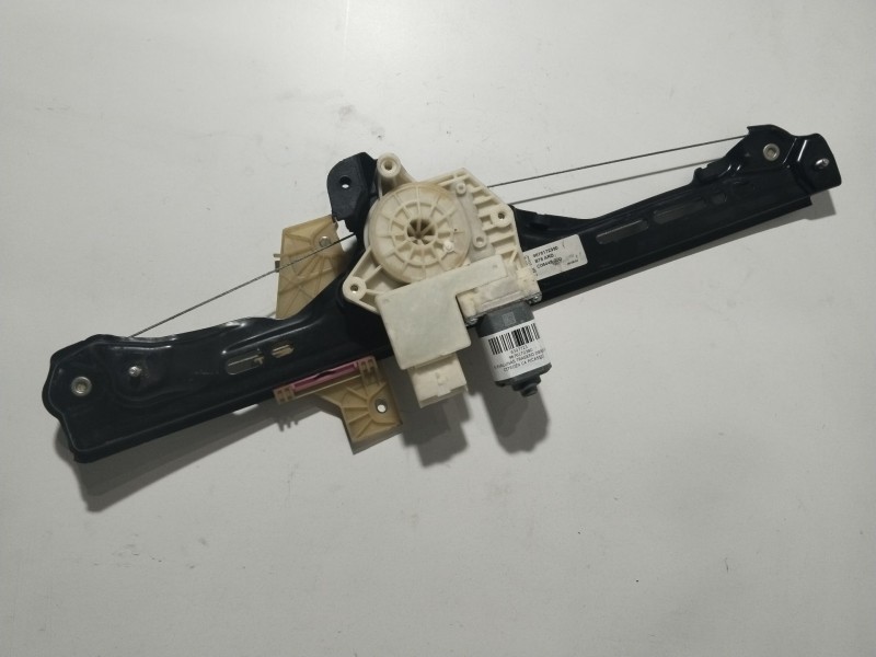 Recambio de elevalunas trasero derecho para citroën c4 picasso feel referencia OEM IAM 9676172380  