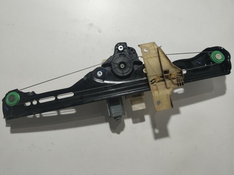 Recambio de elevalunas trasero derecho para citroën c4 picasso feel referencia OEM IAM 9676172380  