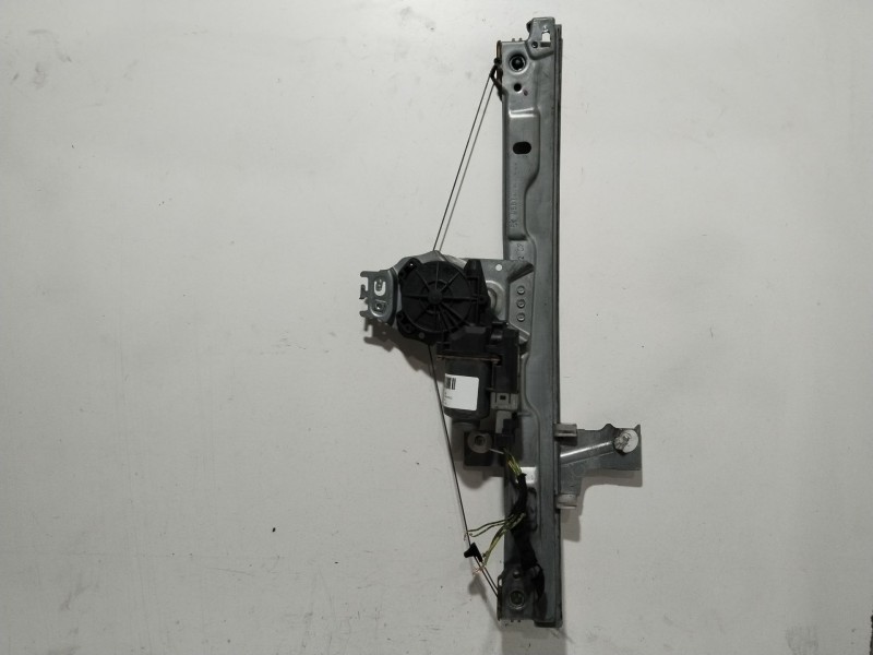 Recambio de elevalunas delantero izquierdo para peugeot 207 xs referencia OEM IAM 9681181180  