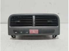 Recambio de rejilla aireadora central para fiat grande punto (199) 1.4 referencia OEM IAM 735386328