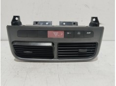 Recambio de rejilla aireadora central para fiat grande punto (199) 1.4 referencia OEM IAM 735386328   2