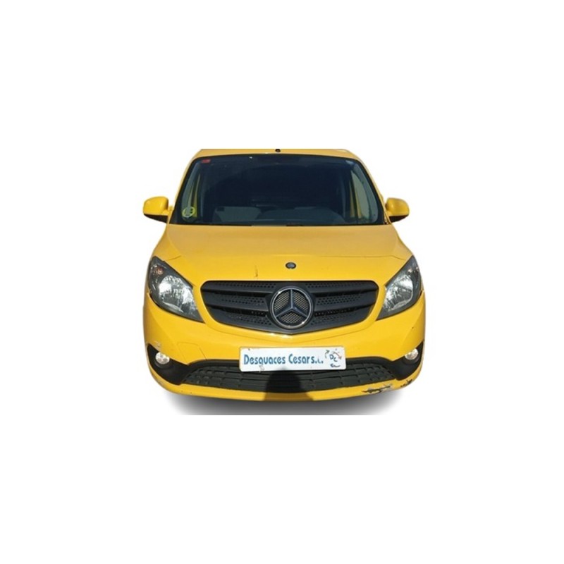 mercedes-benz citan (w415) furgon del año 2013