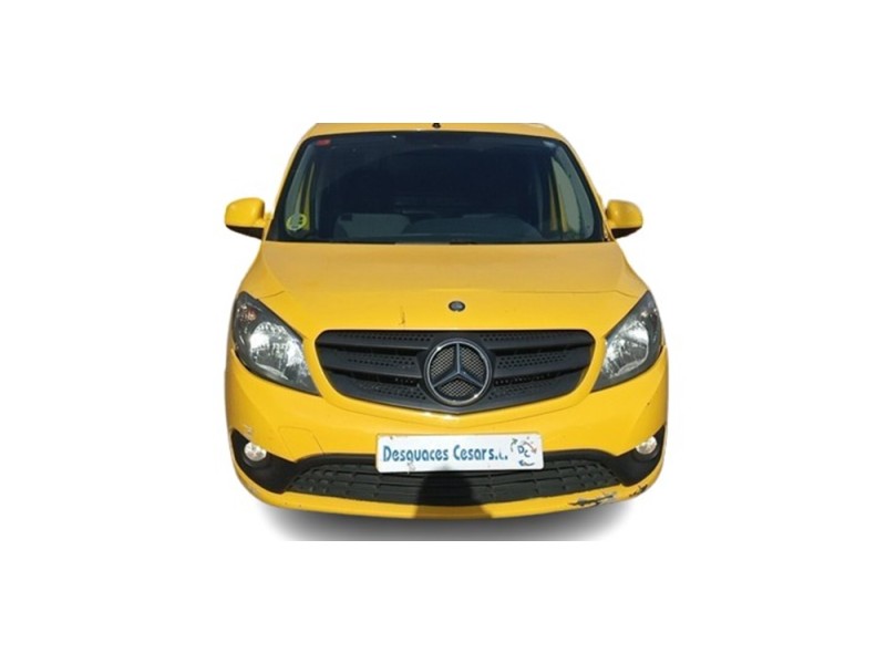 mercedes-benz citan (w415) furgon del año 2013 mercedes-benz citan (w415) furgon del año 2013