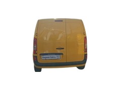mercedes-benz citan (w415) furgon del año 2013 2