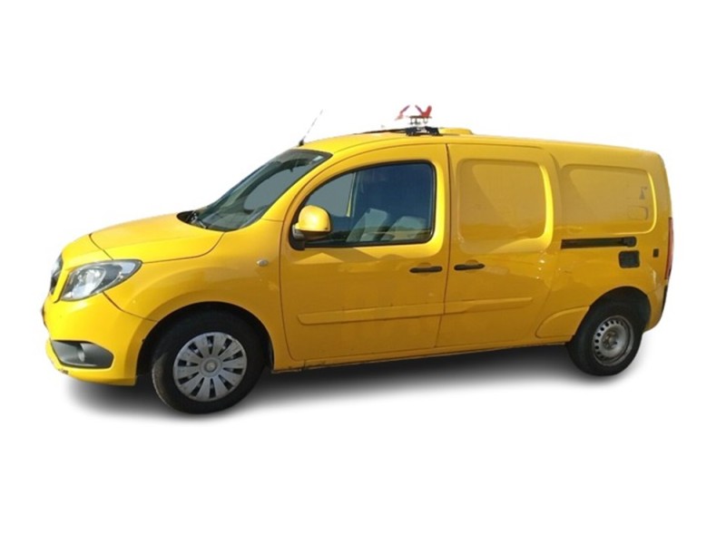 mercedes-benz citan (w415) furgon del año 2013 mercedes-benz citan (w415) furgon del año 2013