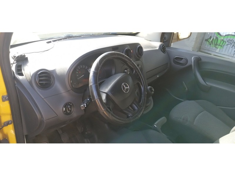 mercedes-benz citan (w415) furgon del año 2013 mercedes-benz citan (w415) furgon del año 2013