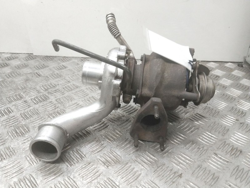 Recambio de turbocompresor para renault laguna ii (bg0) authentique referencia OEM IAM 82000178919  