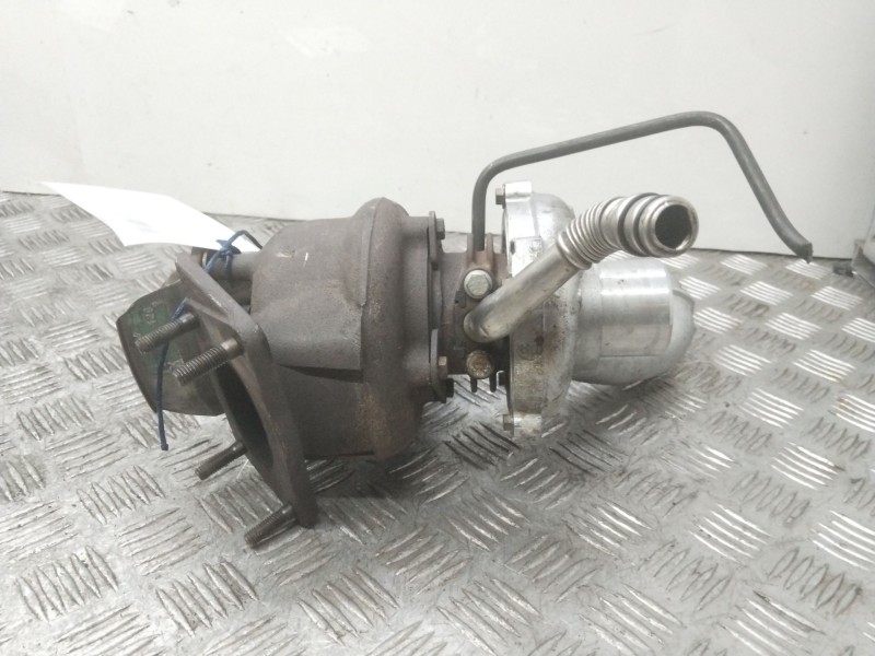 Recambio de turbocompresor para renault laguna ii (bg0) authentique referencia OEM IAM 82000178919  