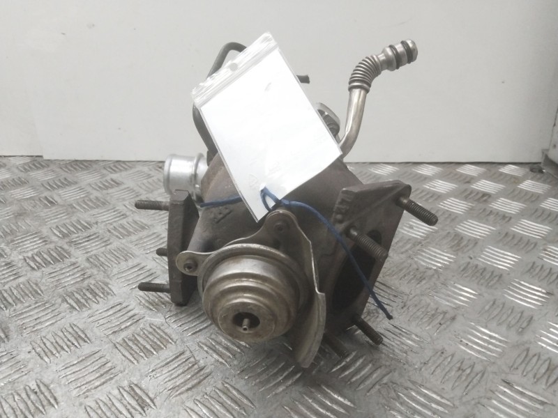 Recambio de turbocompresor para renault laguna ii (bg0) authentique referencia OEM IAM 82000178919  