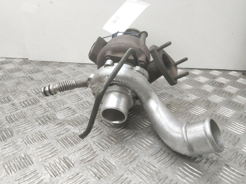 Recambio de turbocompresor para renault laguna ii (bg0) authentique referencia OEM IAM 82000178919  