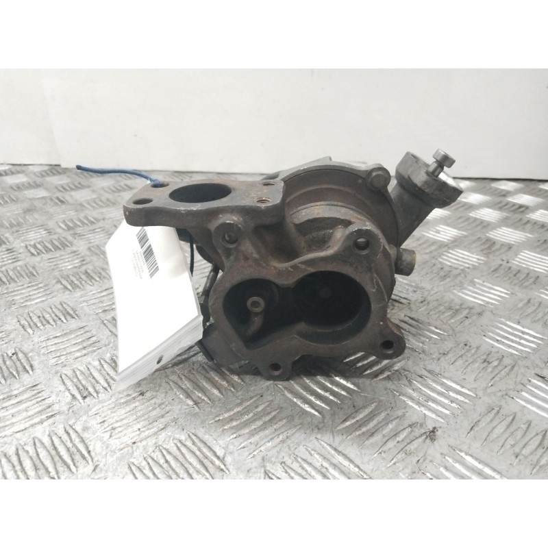 Recambio de turbocompresor para citroën c2 furio referencia OEM IAM 54359710009  