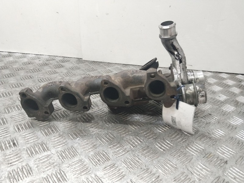 Recambio de turbocompresor para ford tourneo connect (tc7) kombi b. larga (2006) referencia OEM IAM 7T1Q6K682AB  