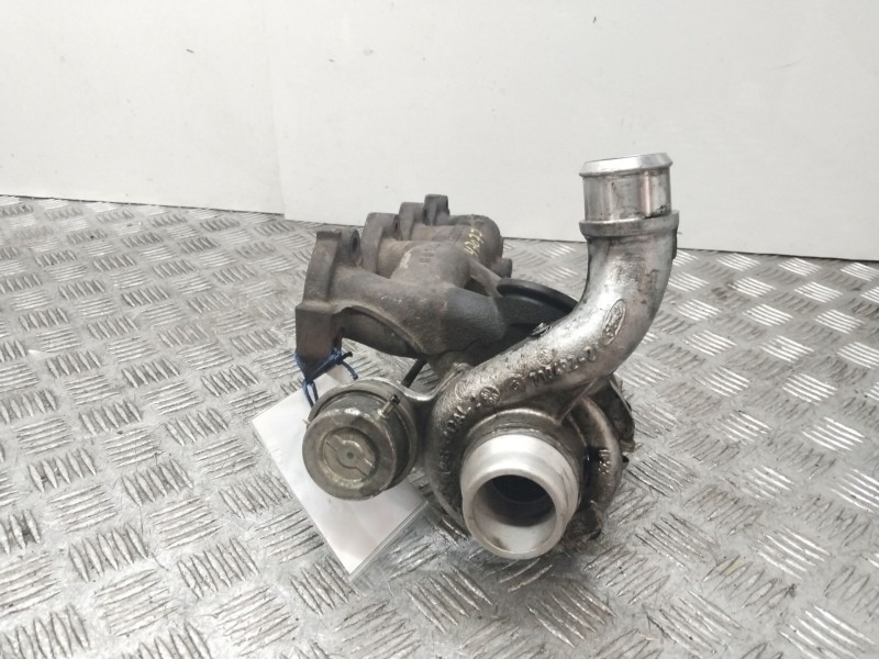 Recambio de turbocompresor para ford tourneo connect (tc7) kombi b. larga (2006) referencia OEM IAM 7T1Q6K682AB  