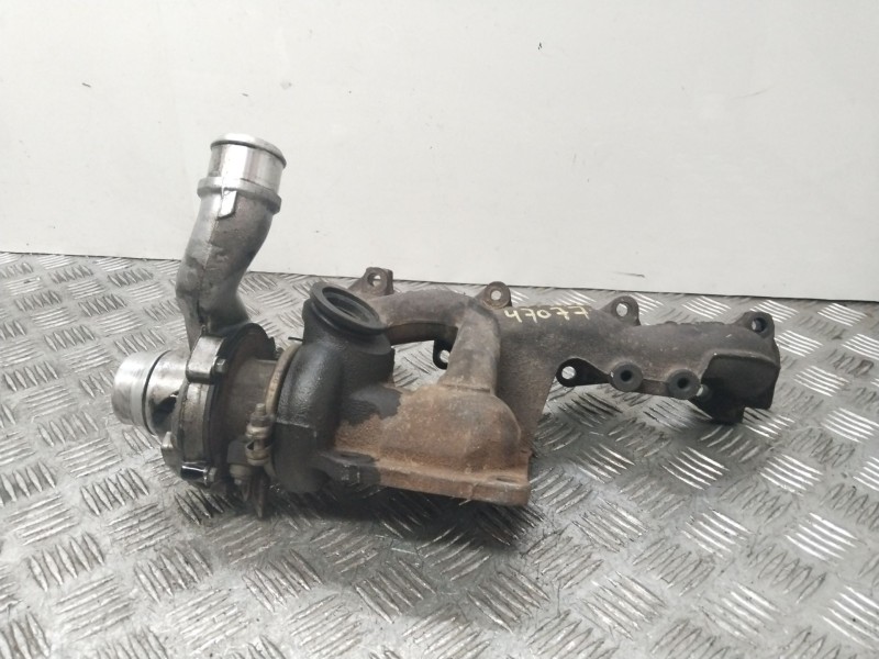 Recambio de turbocompresor para ford tourneo connect (tc7) kombi b. larga (2006) referencia OEM IAM 7T1Q6K682AB  