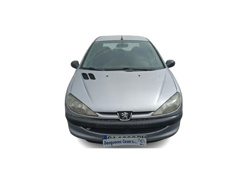 peugeot 206 hatchback (2a/c) del año 1999