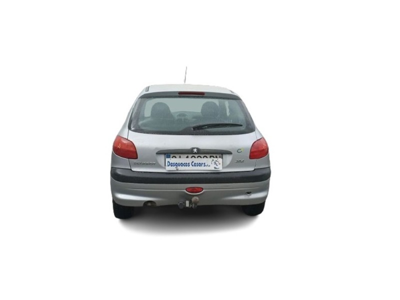 peugeot 206 hatchback (2a/c) del año 1999