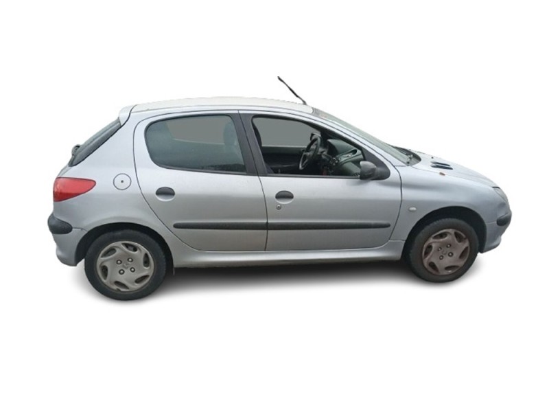 peugeot 206 hatchback (2a/c) del año 1999
