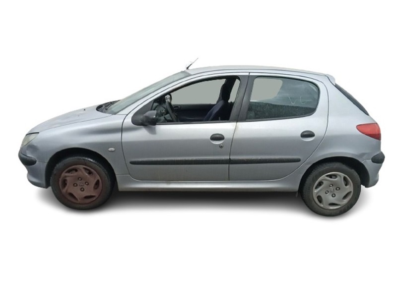 peugeot 206 hatchback (2a/c) del año 1999