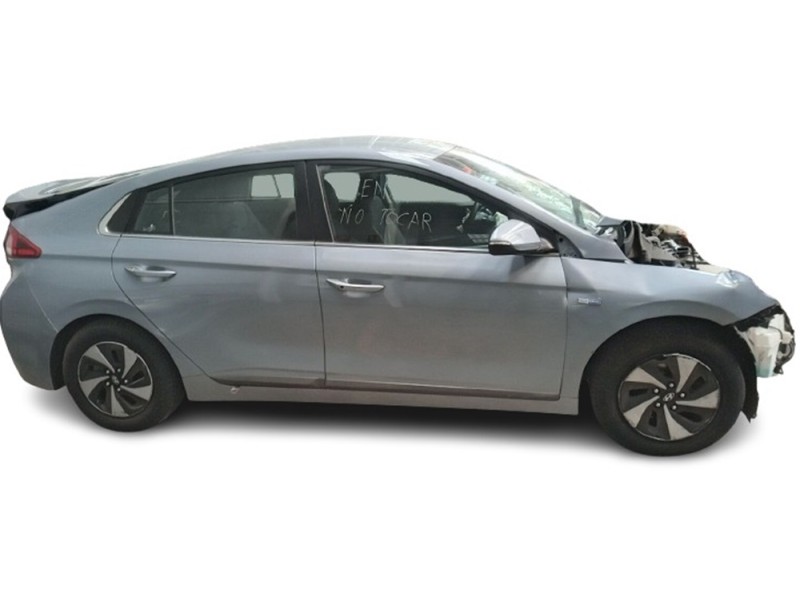 hyundai ioniq (ae) del año 2018
