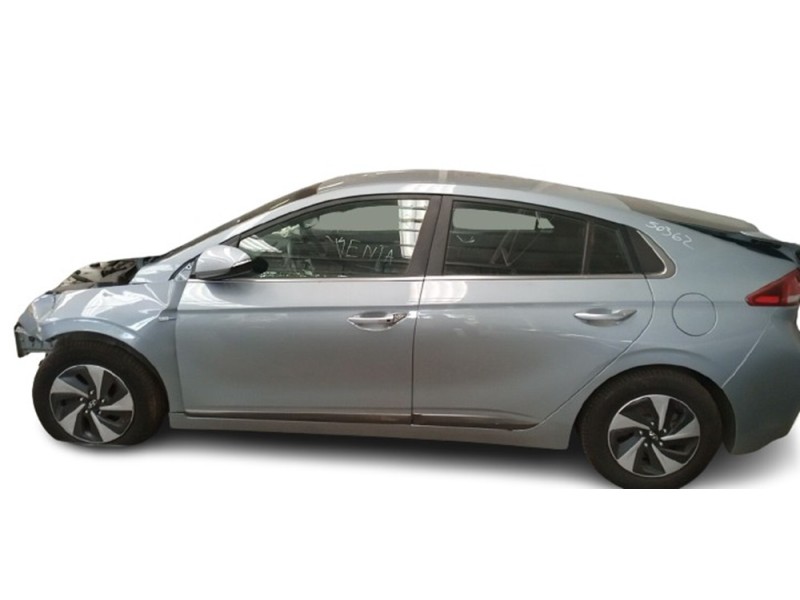 hyundai ioniq (ae) del año 2018