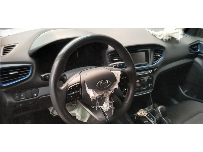 hyundai ioniq (ae) del año 2018