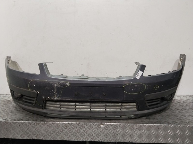Recambio de paragolpes delantero para ford focus c-max (dm2) 2.0 tdci referencia OEM IAM 3M51R17757  NEGRO