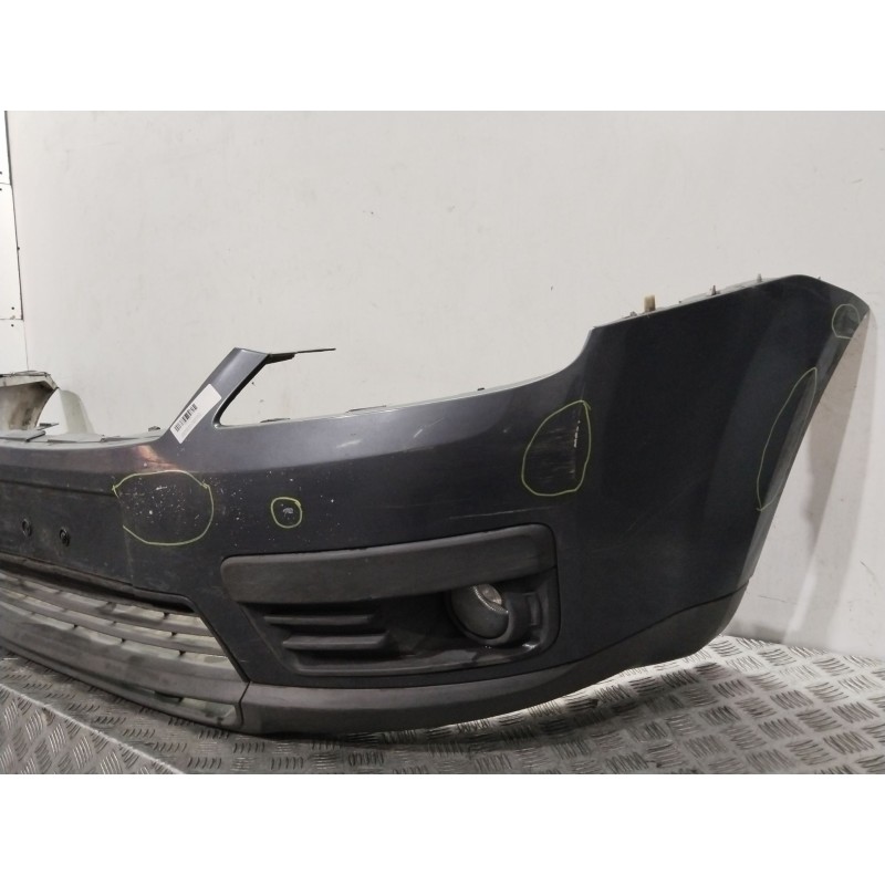 Recambio de paragolpes delantero para ford focus c-max (dm2) 2.0 tdci referencia OEM IAM 3M51R17757  NEGRO