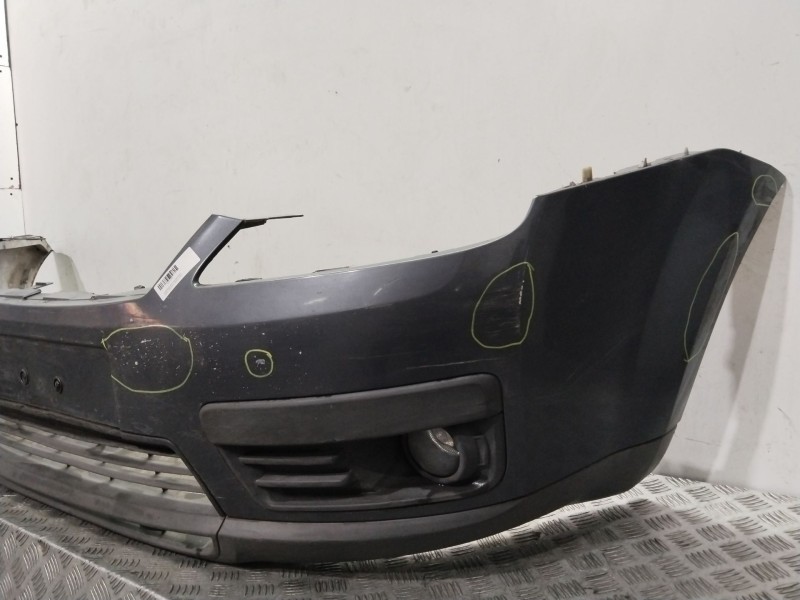 Recambio de paragolpes delantero para ford focus c-max (dm2) 2.0 tdci referencia OEM IAM 3M51R17757  NEGRO