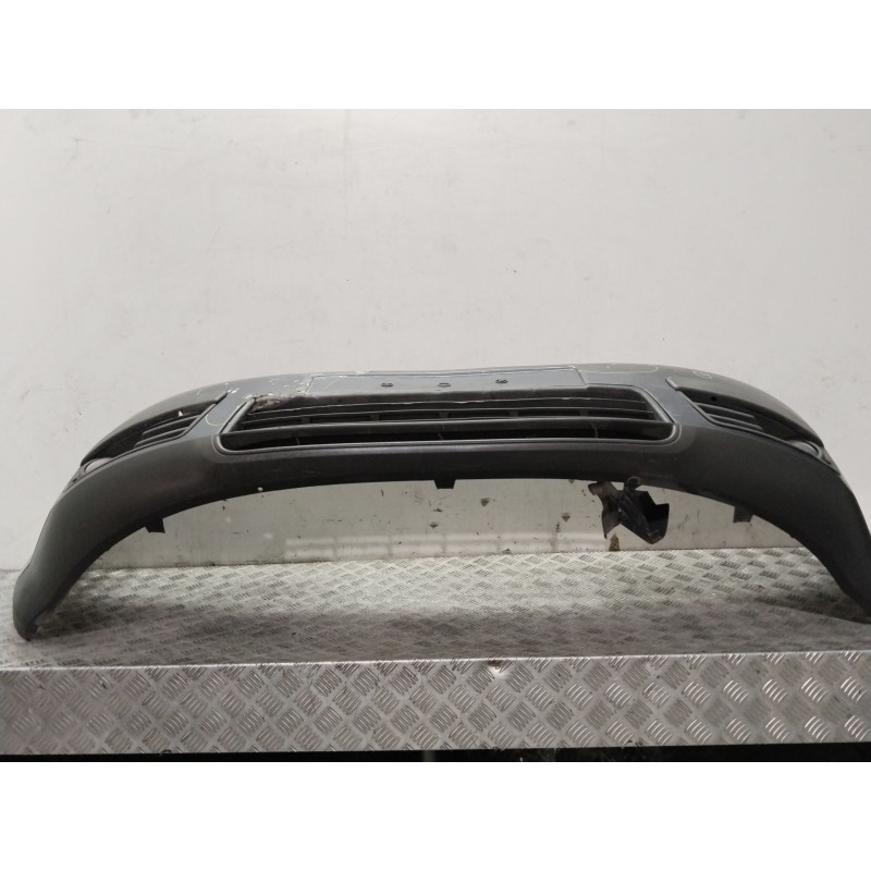 Recambio de paragolpes delantero para ford focus c-max (dm2) 2.0 tdci referencia OEM IAM 3M51R17757  NEGRO