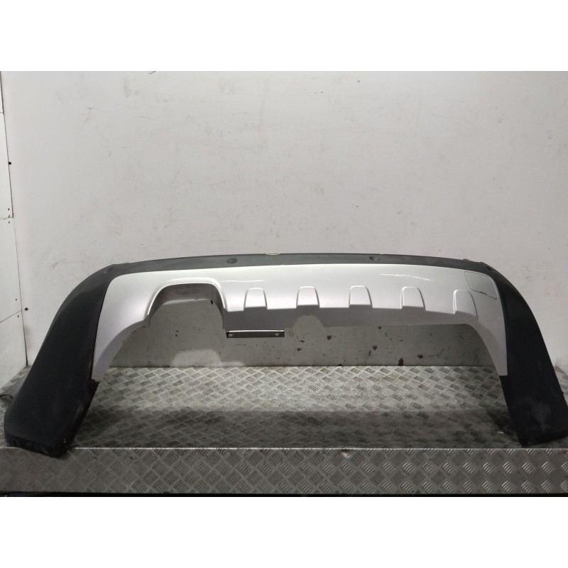 Recambio de paragolpes trasero para volvo xc90 d5 executive (7 asientos) (136kw) referencia OEM IAM 08620599  GRIS