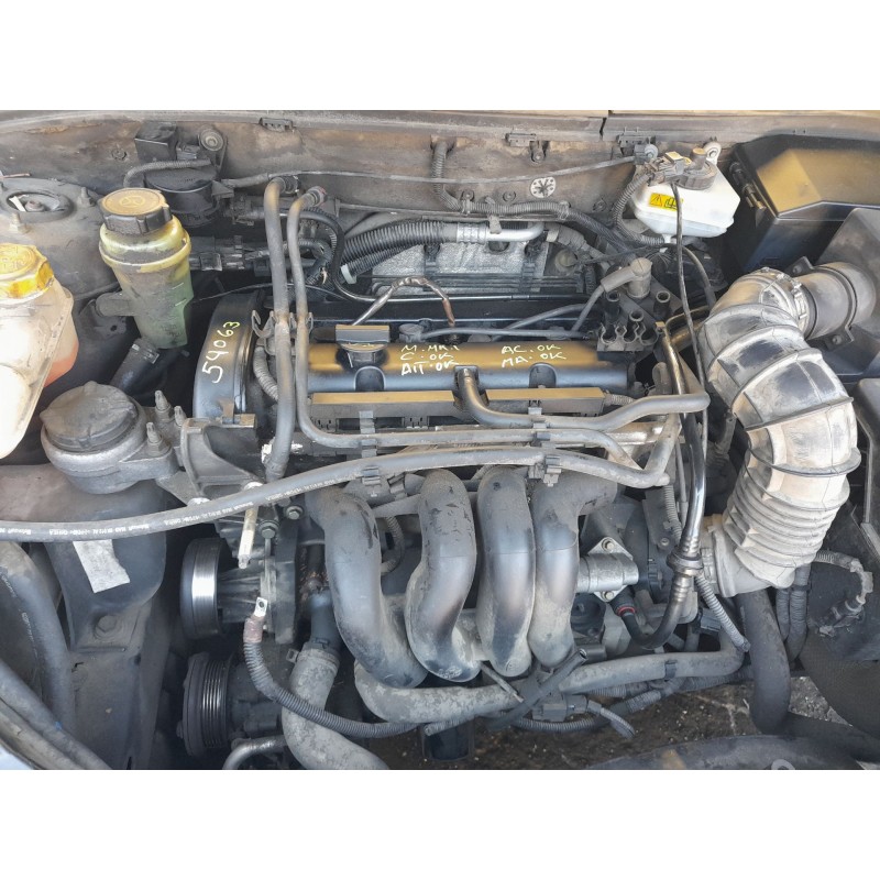 FORD FOCUS I (DAW, DBW) - imagen 2