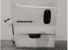 Recambio de puerta trasera izquierda para nissan primastar (x..) avantour l1h1 2,7 t / 7-sitzer referencia OEM IAM K010000QAA  B