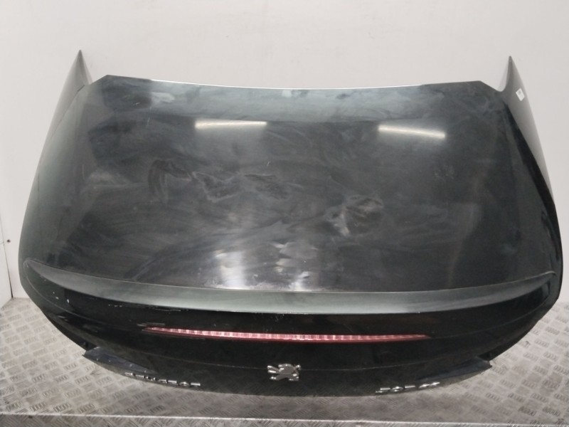 Recambio de tapa maletero para peugeot 307 cc (s2) básico referencia OEM IAM 860679  NEGRO