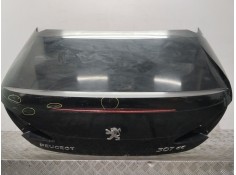 Recambio de tapa maletero para peugeot 307 cc (s2) básico referencia OEM IAM 860679  NEGRO 2