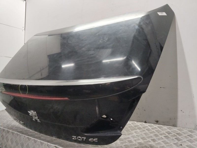 Recambio de tapa maletero para peugeot 307 cc (s2) básico referencia OEM IAM 860679  NEGRO