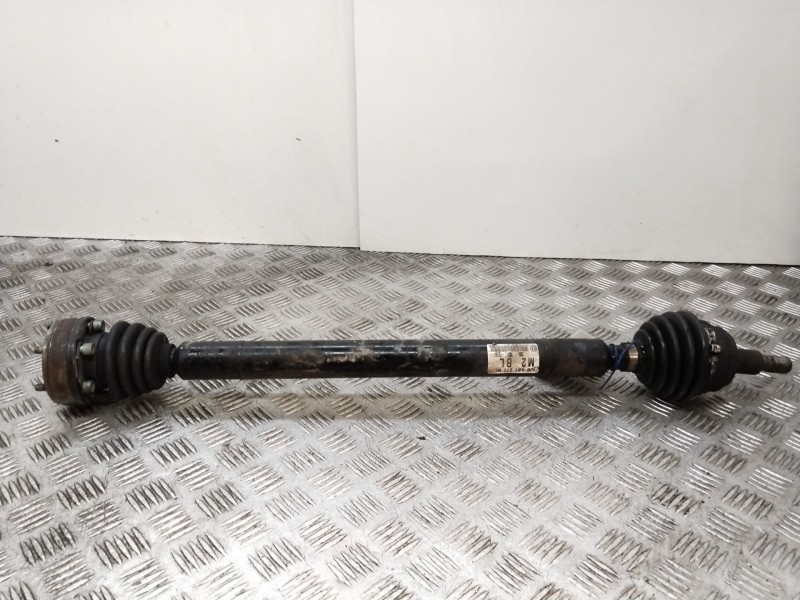 Recambio de transmision delantera derecha para volkswagen golf iv berlina (1j1) básico referencia OEM IAM 1J0407272BL  