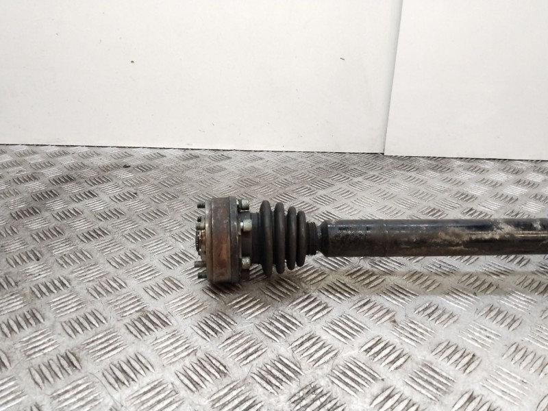 Recambio de transmision delantera derecha para volkswagen golf iv berlina (1j1) básico referencia OEM IAM 1J0407272BL  