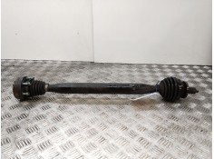 Recambio de transmision delantera izquierda para volkswagen polo (9n1) highline referencia OEM IAM 1J0407283A