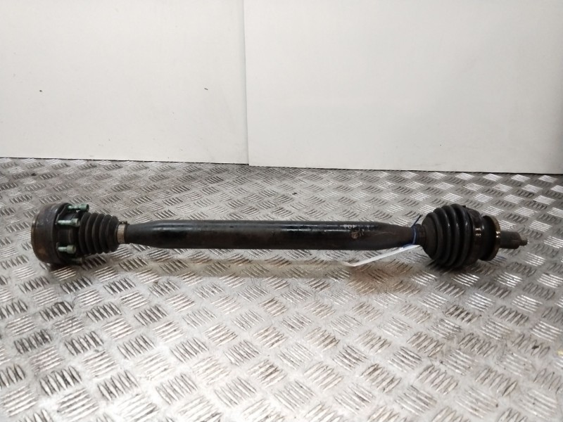 Recambio de transmision delantera izquierda para volkswagen polo (9n1) highline referencia OEM IAM 1J0407283A  