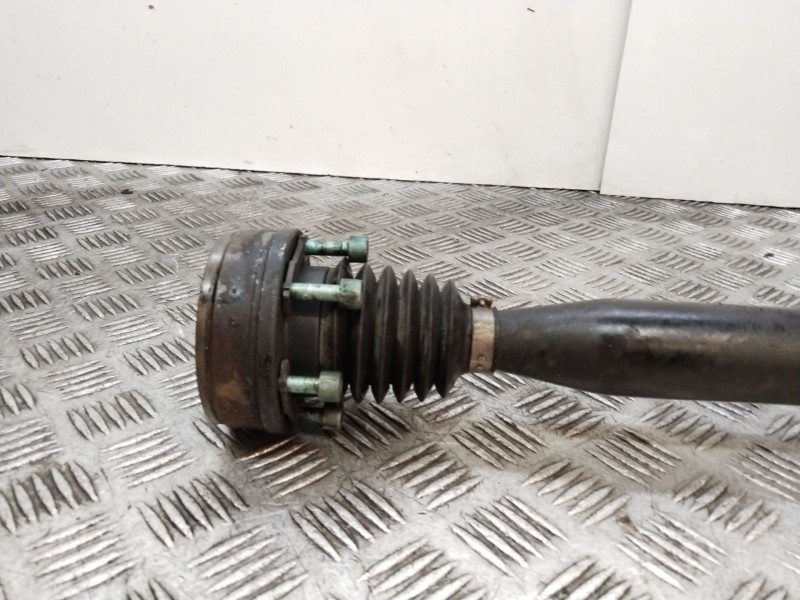 Recambio de transmision delantera izquierda para volkswagen polo (9n1) highline referencia OEM IAM 1J0407283A  