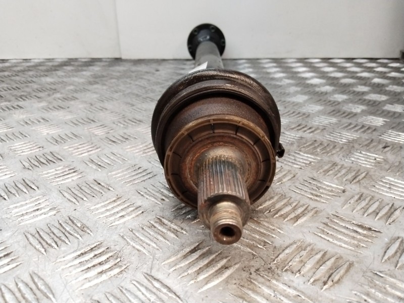 Recambio de transmision delantera izquierda para volkswagen polo (9n1) highline referencia OEM IAM 1J0407283A  