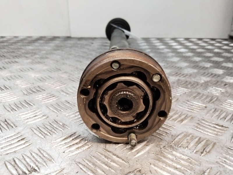 Recambio de transmision delantera izquierda para volkswagen polo (9n1) highline referencia OEM IAM 1J0407283A  