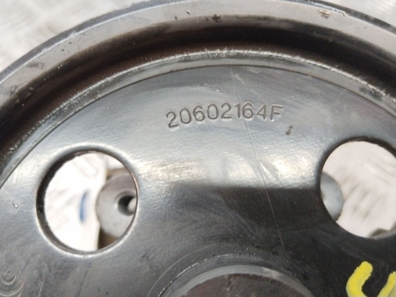 Recambio de bomba direccion para chrysler voyager (rg) 2.5 crd executive referencia OEM IAM 20602164F  