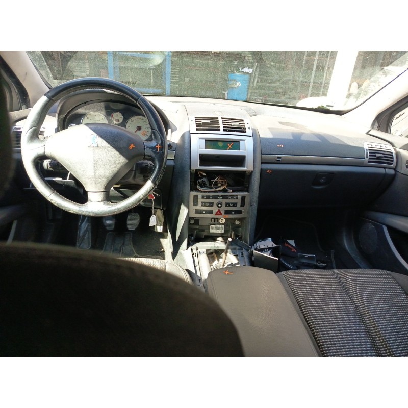 PEUGEOT 407 (6D_) - imagen 6