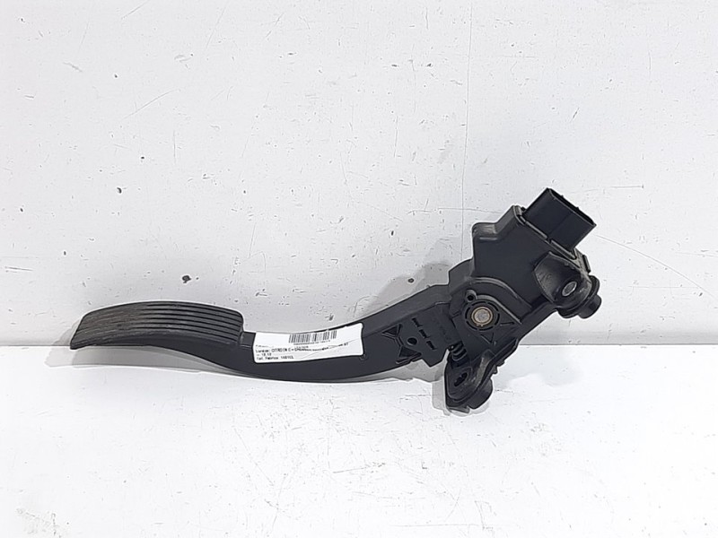 Recambio de pedal acelerador para citroën c-crosser exclusive referencia OEM IAM 1601CL MN101544 