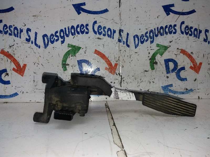 Recambio de potenciometro pedal para opel meriva cosmo referencia OEM IAM 93335443  