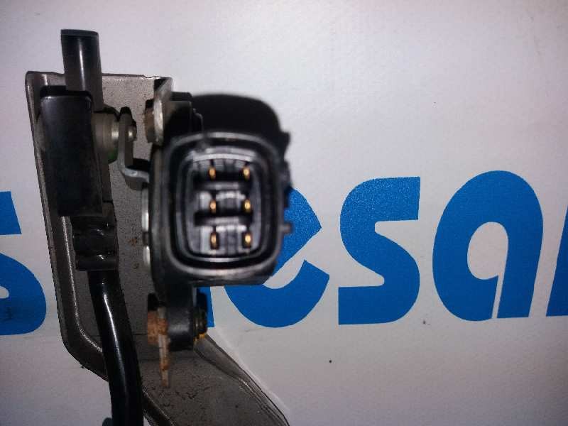 Recambio de pedal acelerador para nissan x-trail (t30) vertex referencia OEM IAM 18919AM810  