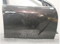 Recambio de puerta delantera izquierda para opel insignia berlina cosmo referencia OEM IAM 13274118  GRANATE 2