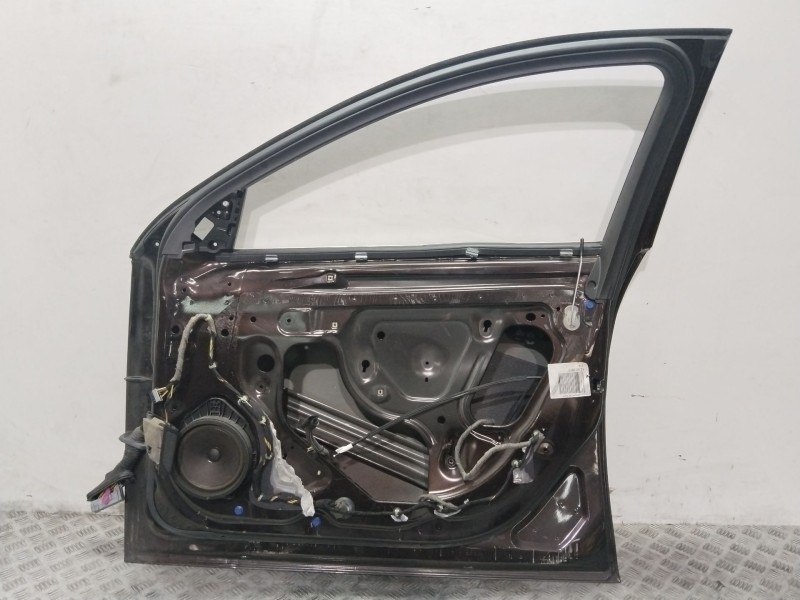 Recambio de puerta delantera izquierda para opel insignia berlina cosmo referencia OEM IAM 13274118  GRANATE Recambio de puerta delantera izquierda para opel insignia berlina cosmo referencia OEM IAM 13274118  GRANATE